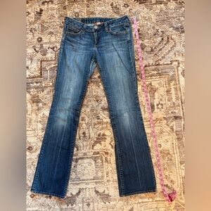 Vintage Lucky Brand Lola Boot Flare Jeans